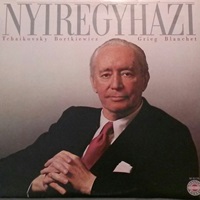 Columbia Masterworks : Nyiregyházi - Grieg, Tchaikovsky, Borkiewicz